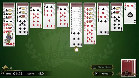 Spider Card Game Get Spider Solitaire Game Pro Microsoft Store