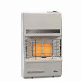 Empire Corcho Gas Heater Pictures