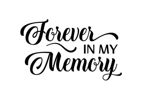 Svg Files In Loving Memory Svg Free SVG Cut Files Create Your DIY