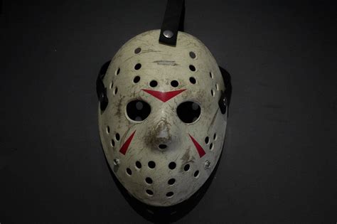 Pin De Horror Films And Masks Em Jason Voorhees Sexta Feira 13