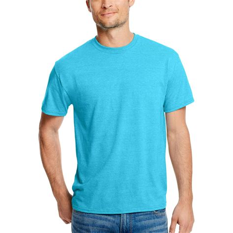 Hanes Hanes Mens And Big Mens Triblend Short Sleeve Tee Up To Size