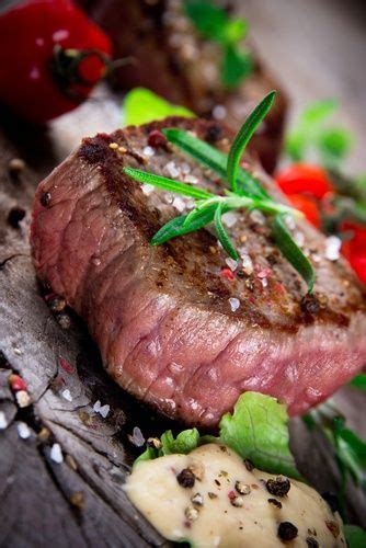 If you like vinaigrette dressing, you'll love the vinaigrette that accompanies this beef tenderloin recipe. Slow-Roasted Filet of Beef and Basil Parmesan Mayonnaise ...
