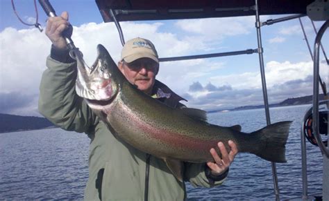 Winter Fishing Report Flathead Lake And Lake Koocanusa