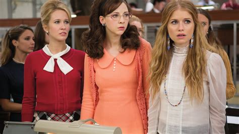 In june 2021, the series was canceled after four seasons. 5 steps from the 'Good Girls Revolt' cast on mobilizing ...