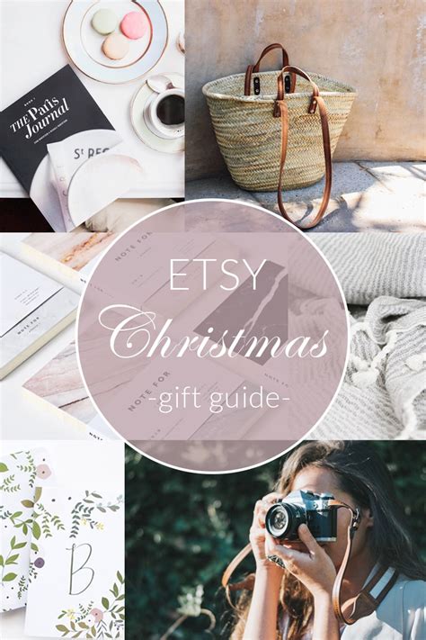 The best gourmet food & drink gifts. The Best Etsy Christmas Gifts for Travelers | ESCAPE BUTTON