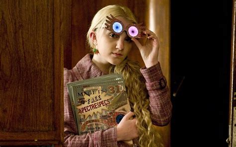 ¿qué Fue De Evanna Lynch La Actriz De Luna Lovegood En La Saga Harry Potter