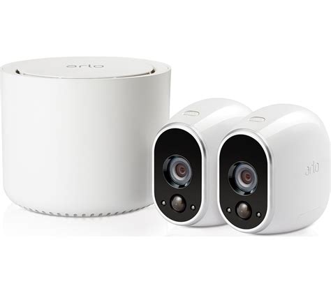 Buy Arlo Smart Home Security System 2 Cameras Free Delivery Currys