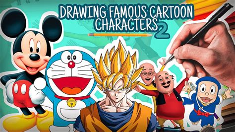 Most Famous Cartoon Characters Online Sales Save 63 Jlcatjgobmx