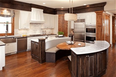 Maybe you would like to learn more about one of these? Pull Up a Seat: Kitchen Islands - Melton Design Build