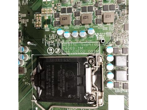 For Acer Predator G3 710 G6 710 Dx4996 Motherboard B150 Lga1151 Mib15l