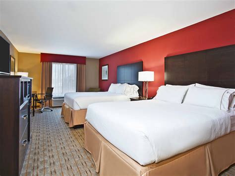 Hotels In Springfield Ohio Holiday Inn Express And Suites Springfield