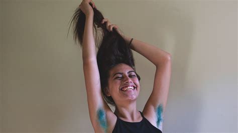 Ingrown armpit hairs that won't go away can cause discomfort and make you fear shaving. Dyed Armpit Hair: How to Do It Safely, Maintenance Tips ...