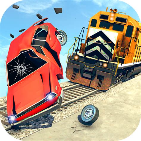 Ultimate car driving simulator mod apk 5.5 (unlimited money). Train Vs Car Crash: Racing Games 2019 APK MOD 1.2 ...