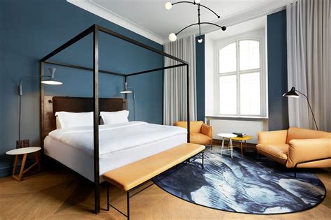 Copenhagens Nobis Hotel Opens Its Doors Hotel Designs