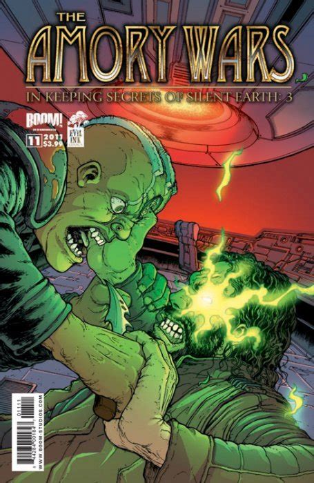 The Amory Wars In Keeping Secrets Of Silent Earth 3 8 Boom Studios