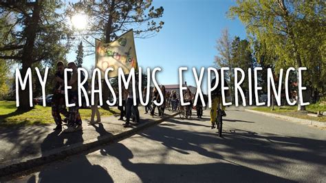 My Erasmus Experience Finland Seinäjoki Gopro Youtube