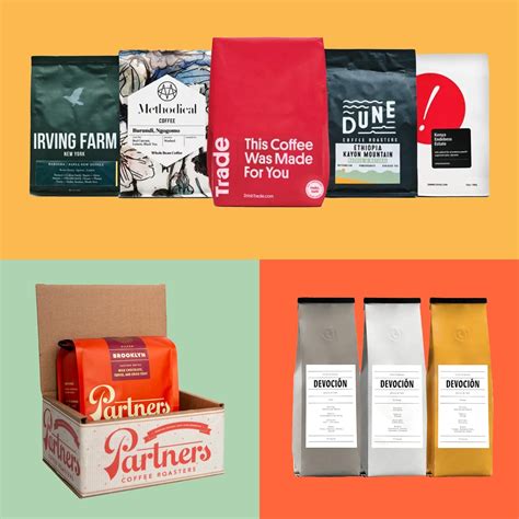 the 10 best coffee subscription boxes and clubs for 2023