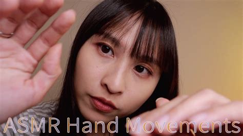【asmr】重複relax Tingles And 手勢助眠｜hand Movements And Repeating Relax