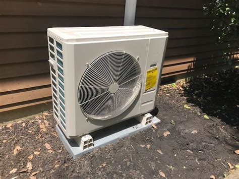 Heating Efficient Heating And Air Conditioning Replacement Upgrade In