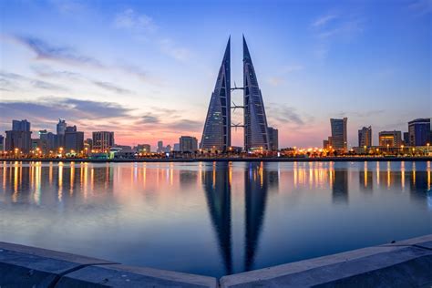 Bahrain Aims To Be The Mice Destination In Me