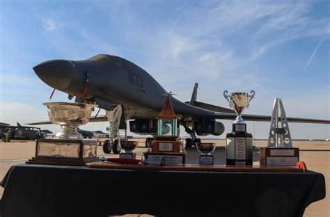 7th Bw Receives Global Strike Challenge Awards Dyess Air Force Base