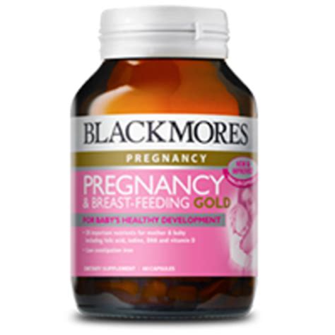 Available forms, composition and doses of blackmores pregnancy and breastfeeding formula Blackmores Pregnancy & Breast-Feeding Gold | Buy Online ...