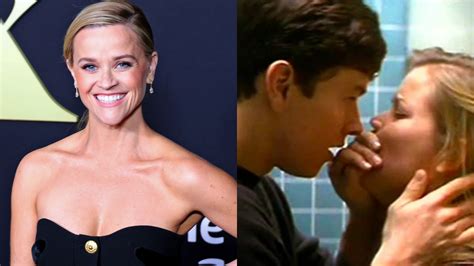 Reese Witherspoon revela experiência desagradável em polêmica cena de sexo com Mark Wahlberg