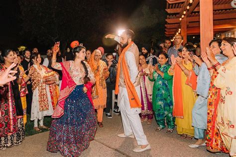 Decoding Punjabi Weddings The Traditions And Rituals In All Its Fervour