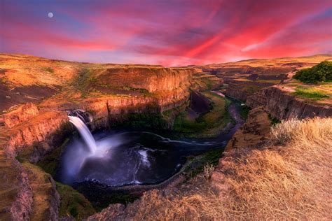 Our Complete Guide To Palouse Falls State Park In 2021