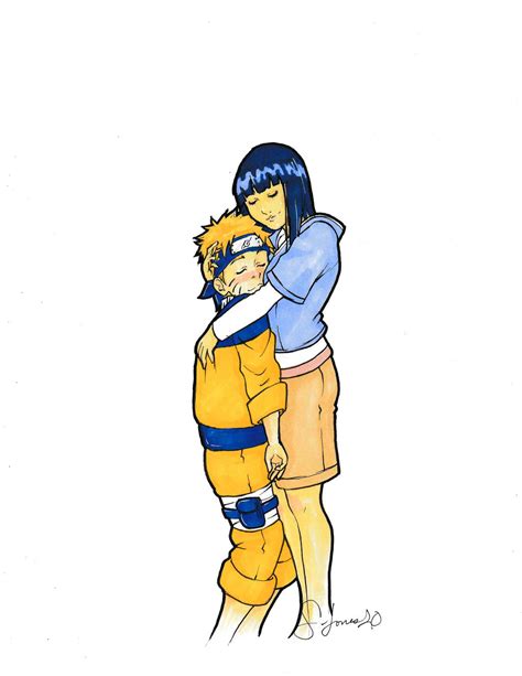 Hinata And Naruto By Xoshikaizluvox On Deviantart