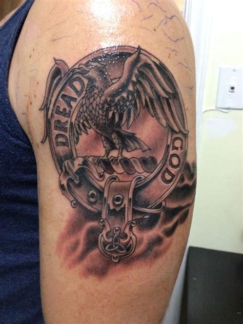 Extensive design experience as heraldic artist. Pin on Tattoo Art
