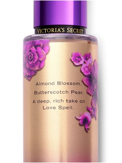 Love Spell Decadent Victorias Secret спрей для тела купить недорого