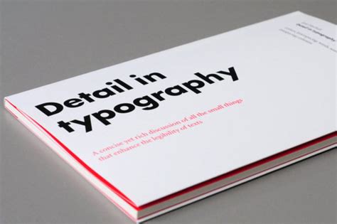 Best Typography Books For Designers