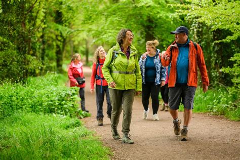 Experience Nature With Ramblers Walk Your Way Summer Campaign National