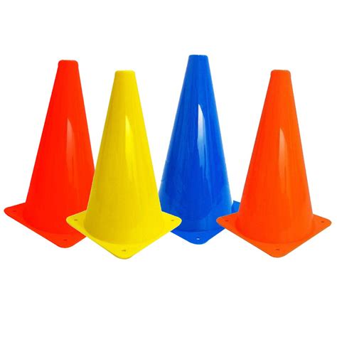 Cones Para Treinamento Futebol