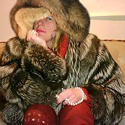 Fur Coat Fur Hat Milf Fur Fetish Blowjobs Sex With Strange Men