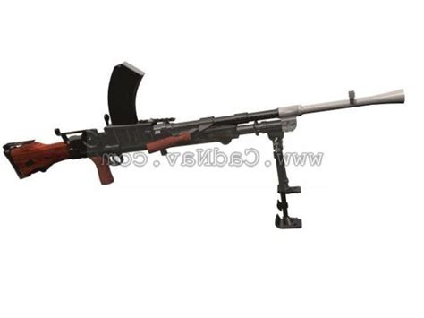 Mk 14 Enhanced Battle Rifle Бесплатная 3d модель Max Vray