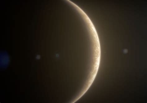 Astrophysiker Haben Anzeichen Von Leben Auf Der Venus Gefunden Nach
