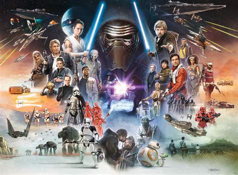 Next Star Wars Movies Set After Sequel Trilogy Star Wars News Net