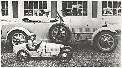 Gas And Electric Kids Cars — Audrain Auto Museum
