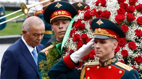Islam Karimov Uzbekistan’s President Is Gravely Ill No Wait He’s Fine The New York Times