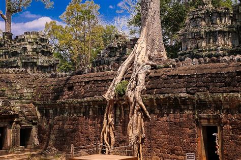 The dollar and riel can be used interchangeably. 10 Best Temples of Angkor, Cambodia - Julia's Album