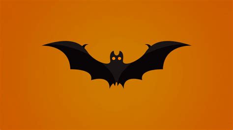 Halloween Bat Hd Desktop Wallpapers 34258 Baltana