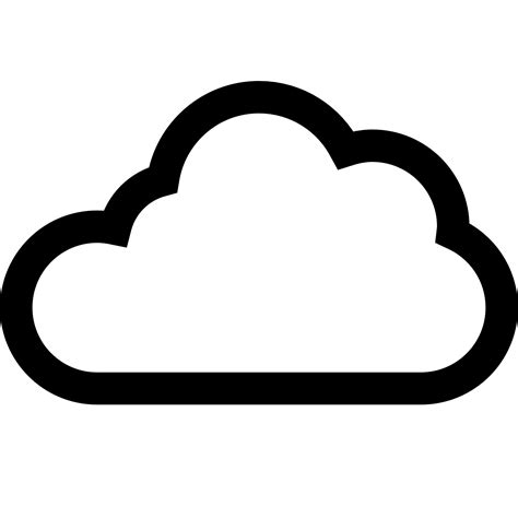 Clouds Icon Free Download At Icons8 Clipart Best Clipart Best