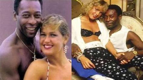 Xuxa bomba ao postar foto íntima com18 anos tirada por Pelé