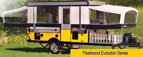 Fleetwood Coleman Evolution 2 Off Road Tent Trailer Malahat Including