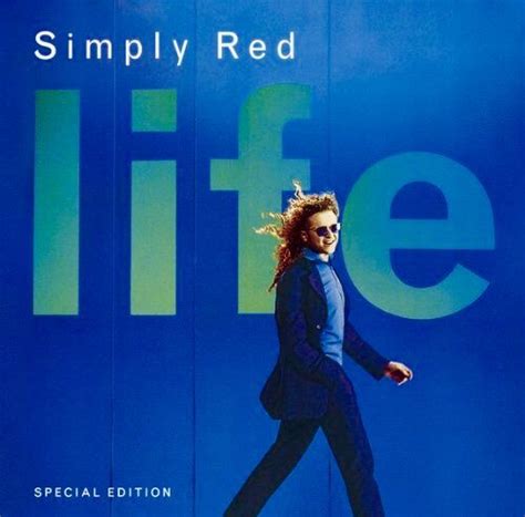 Simply Red Life Simply Red Play That Funky Music Classic Album Covers