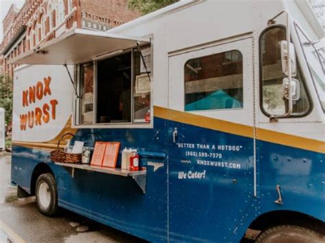 Knox Wurst Food Truck