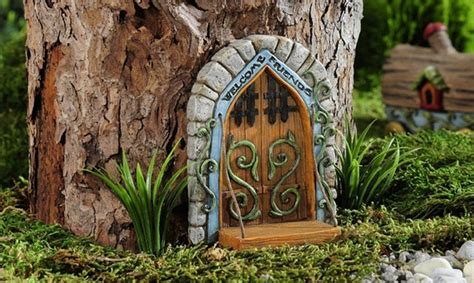 Enchanted Forest Pixie Door