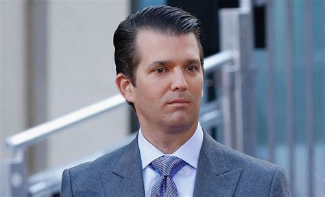 He is the eldest child of us president donald trump and businesswoman. Trump says his son sought information on Clinton from Russians in 2016 - Stabroek News
